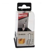 Fresa Cola De Milano C.r (9°), Vas 1/4 MAKITA D-49535