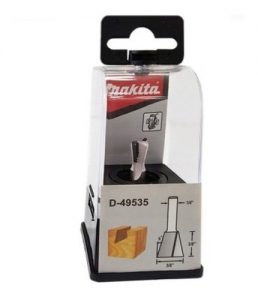 Fresa Cola De Milano C.r (9°), Vas 1/4 MAKITA D-49535