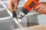 Pistola de Calor 1500W 540ºC BLACK + DECKER HG1500-B2 - Imagen 3