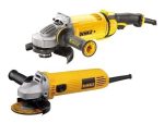 Esmeril Angular 7 + Amoladora 4 1/2 750W DEWALT DWE4557-K8