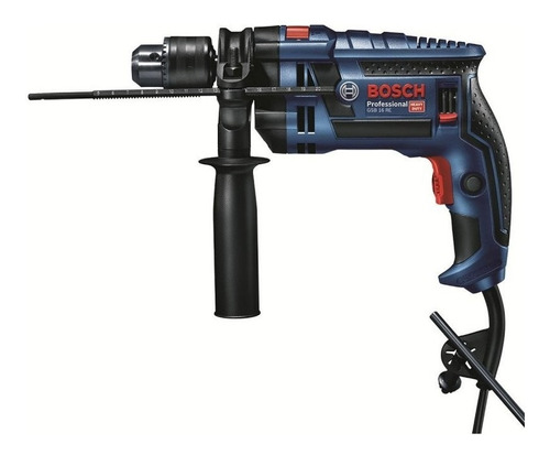 Taladro Percutor 1/2 750W 3000rpm BOSCH GSB 16 RE