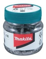 Puntera Pz2 X 25mm. (100puntas.) En Pote Plastico B-42547