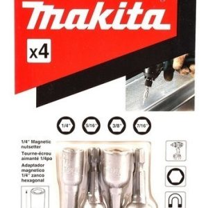 Dado Magnetico 1/4 X 1-1/8 MAKITA B-38853