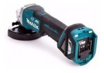 Amoladora Inalambrica V Var 41/2 18v Dga467z Sin Bat MAKITA - Imagen 2