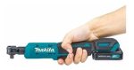 Llave Ratchet Inalambrica 1/4 3/8 12v 4.0ah Wr100dsm MAKITA
