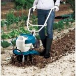 Motocultor Inalámbrico 245 Mm 36V MAKITA Buk360rde - Imagen 2