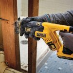 Sierra Sable (reciproca) 20v Baretool DEWALT Dcs367b - Imagen 3