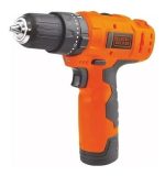 Taladro Percutor 3/8" 12V 25Nm 1 Bat 1.5 Ah BLACK + DECKER HP12-B2C - Imagen 2