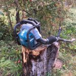 Sopladora De Mochila 2 Tiempos 48.6 Cc MAKITA Rbl500 - Imagen 2