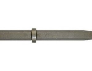 Cincel Punto 410 Mm. Encastre Hexagonal MAKITA D-17631