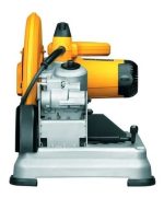 Tronzadora 14" 2200W + 10 discos DEWALT D28715-k4 - Imagen 4