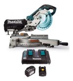 Sierra Ingleteadora Teles. Inalambrico MAKITA Dls714pm2