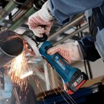 Esmeril Angular Sin Baterias Y Sin Cargador BOSCH Gws 180-li - Imagen 5