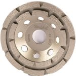 Disco Copa Diamantada Abrasivo para Concreto MAKITA D-62315