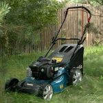 Cortacesped a Gasolina 5hp MAKITA PLM4628N - Imagen 2