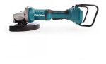 Amoladora Inalambrica 9 18x2 36v Sin Bat Dga901z MAKITA - Imagen 4