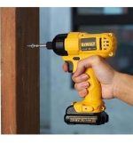 Atornillador De Impacto de 12V DEWALT DCF805C2-B2 - Imagen 2
