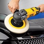 Pulidora/lijadora 7" 1250W 0-600/0-3500 RPM DEWALT DWP849X-B2 - Imagen 5
