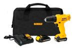 Taladro Percutor + Atornillador + Set 18 DCD776C2-K5 DEWALT