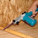 Lijadora De Mini-banda 3/8 X21 500W - 9032 MAKITA - Imagen 3