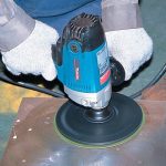 Lijadora De Disco 7'' 550W 2.1kg MAKITA GV7000 - Imagen 3
