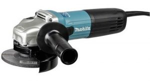 Esmeril Angular 4.1/2 1100w. 2.4kg -modelo - Ga4540 MAKITA