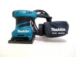 Lijadora Orbital 1/4 Pliego 200W MAKITA BO4556 - Imagen 2