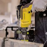 Taladro Percutor STANLEY 700w+esmeril 710w SDH700-K5 STANLEY - Imagen 4