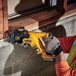 Sierra Sable (reciproca) 20v Baretool DEWALT Dcs367b - Imagen 2