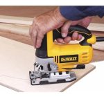 Sierra Caladora Encastre Tipo T 500w (luz Led)- DW300 DEWALT - Imagen 5