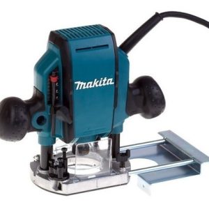 Rebajadora 1/4 -3/8 900w. 27.000 Rpm Rp0900x3 MAKITA