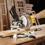 Sierra Ingletadora 10" (254 mm) 1650W STANLEY SM16-B2 - Imagen 4