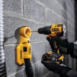 Taladro Percutor 1/2" 20V + 2 bat 2Ah + cargador DEWALT DCD709D2-B2 - Imagen 3
