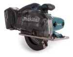 Cortador De Metal 136mm MAKITA Dcs552rtj - Imagen 3
