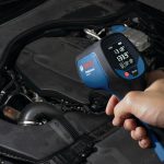 Medidor De Temperatura Laser Gis 500 - BOSCH - Imagen 4