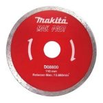 Disco Diamantado Borde Continuo 110 X 20 Mm. MAKITA D-08800