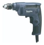 Taladro Rotación 1/4 230W 0-4500 Rpm M6501G MAKITA