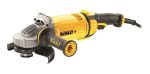 Esmeril Angular 7 + Amoladora 4 1/2 750W DEWALT DWE4557-K8 - Imagen 3