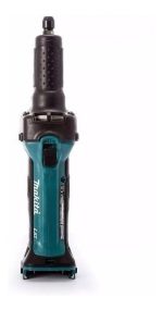 Esmeril Recto 18v 1/4 Nariz Larga Dgd800z Sin Bat MAKITA