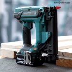 Clavadora Inalambrica 18v Acabado Duro Dfn350z Sn Bat MAKITA - Imagen 2