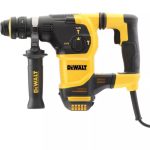 Rotomartillo SDS Plus 950W 3.5J 4Kg + Chuck DEWALT D25334K-B2