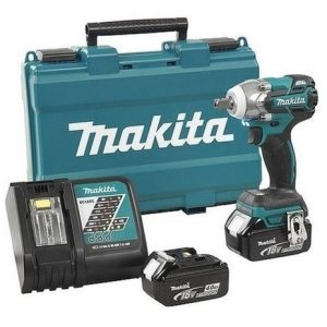 Taladro Atornillador Inalambrivo MAKITA DDF483RFE