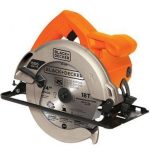 Sierra Circular 7 1/4" 1500W BLACK + DECKER CS1024-B2C - Imagen 2