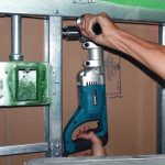 Taladro De Rotacion Angular 1/2" 710w MAKITA DA4000LR - Imagen 4