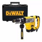 Rotomartillo Sds Max 1-3/4 2 Modos 1200w DEWALT D25601k-b2