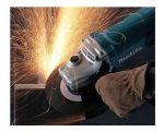 Esmeril Angular 7 2200w. 5.5kg. -modelo - Ga7020 MAKITA - Imagen 3