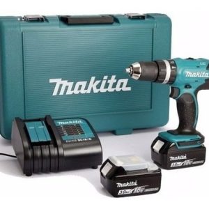 Taladro Percutor Inalambrico 18v 42nm DHP453SFE 3ah MAKITA