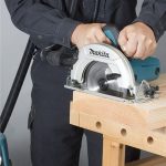 Sierra Circular 7-1/4" (184 mm) 1600W MAKITA HS7010K - Imagen 2