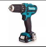Taladro Percutor Inal. 3/8 12v - HP332DZ MAKITA S/n Bat - Imagen 2