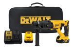 Rotomartillo SDS Plus 20V + Accesorios DEWALT DCH133M2-B2